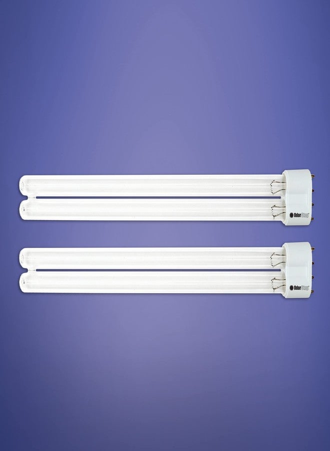 OdorStop OSUVB162 16-in Germicidal UVC Bulb, AmilAir, Breathe Easy, Calutech, LSE and Puritec UV Air Treatment Systems, Pack of 2 - Image 1